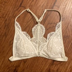 LIKE NEW Victoria’s Secret Lace Back Bralette